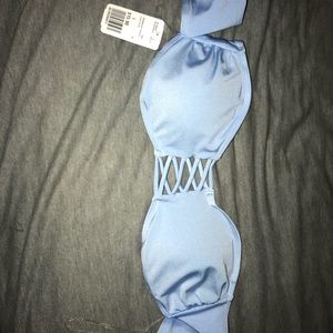 Size large bathing suit top!